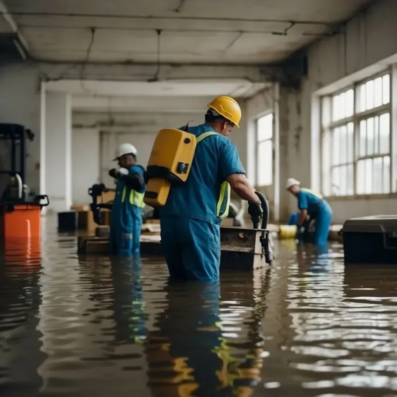 Emergency Water Extraction And Removal in Pennside, PA